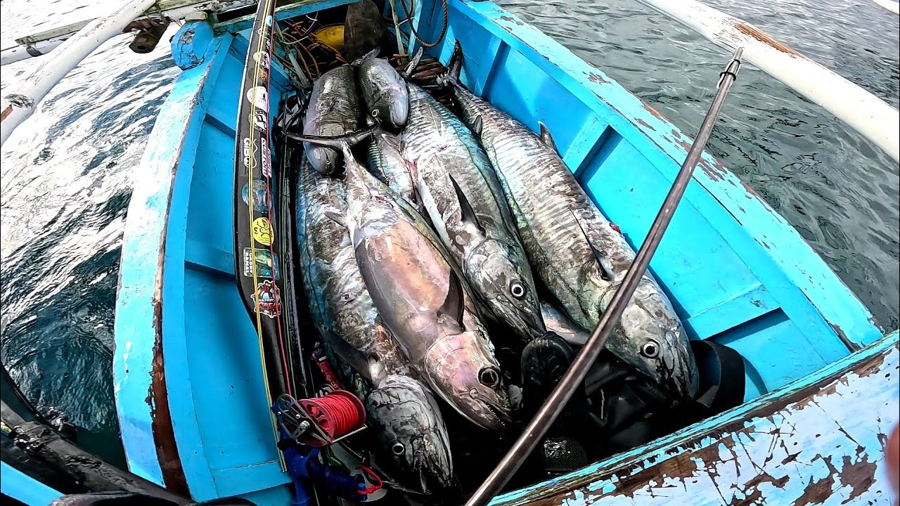 TAMBAK🤑 | UNEXPECTED BLESSINGS🙌 #spearfishingPhilippines #fishing #fish #adventure #food #viral 