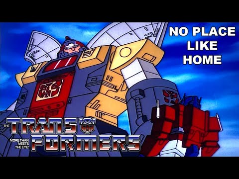 Transformers G1 UNOFFICIAL Continuation (Fan made) No Place Like Home Parts 1 - 3