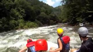 Ocoee Rafting 2012