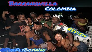 The Black Man's Guide To World Travel Barranquilla Colombia 2024 Carnaval( Review )