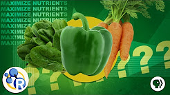 How Does Cooking Affect Nutrients in Veggies?