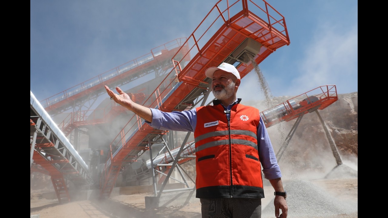 Başkan Çolakbayrakdar, ‘Kocasinan’ın İkinci Fabrikası, Büyük Bir Yatırım ve Kazançtır’