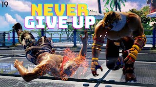 Magnificent Comeback - Tekken 7 