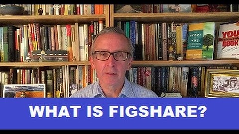 What is figshare?