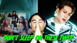 Dreamcatcher BONVOYAGE &amp; JOOHONEY &#39;FREEDOM&#39; MV Reaction | DONT SLEEP ON THEM!!!!!!!!