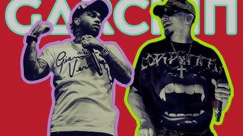 Bryant Myers, Omar Courtz - Garchin (Video Oficial)