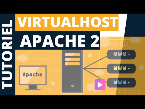 Vidéo: Que sont les hôtes virtuels Apache ?