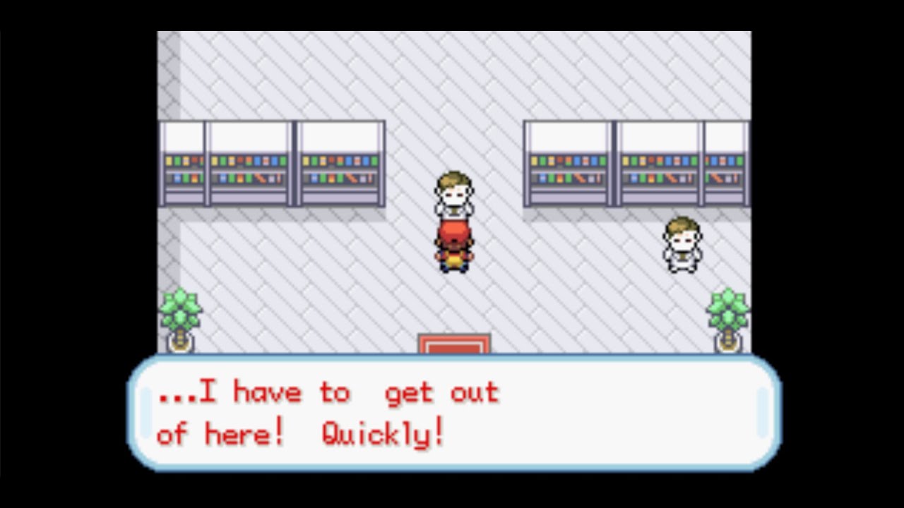 Pokémon FireRed Distorted - ROM - GBA ROM Hacks - Project Pokemon