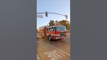 Chasing the Golden Hour: A Firefighter
