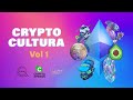 Crypto Cultura Vol 1