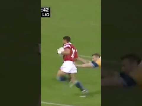 "Jason Robinson, that is a fairytale!"