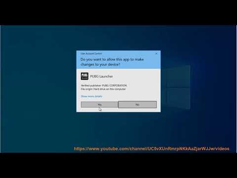 Fix Battleye Launcher Error Or Issues When Starting Battleye Service On Windows 10 8 7 Youtube