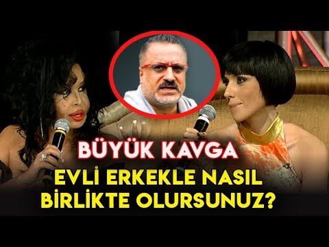 Bülent Ersoy, Şarkıcı Gülşen Arasında Erol Köse Kavgası!