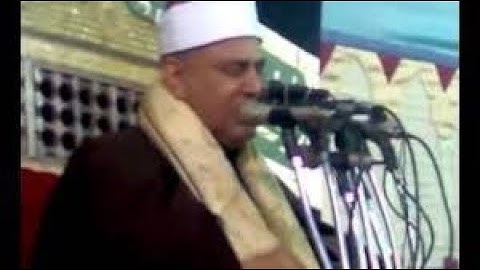 الشيخ  ..  محمود صديق المنشاوى   -   من سورة النجم *****