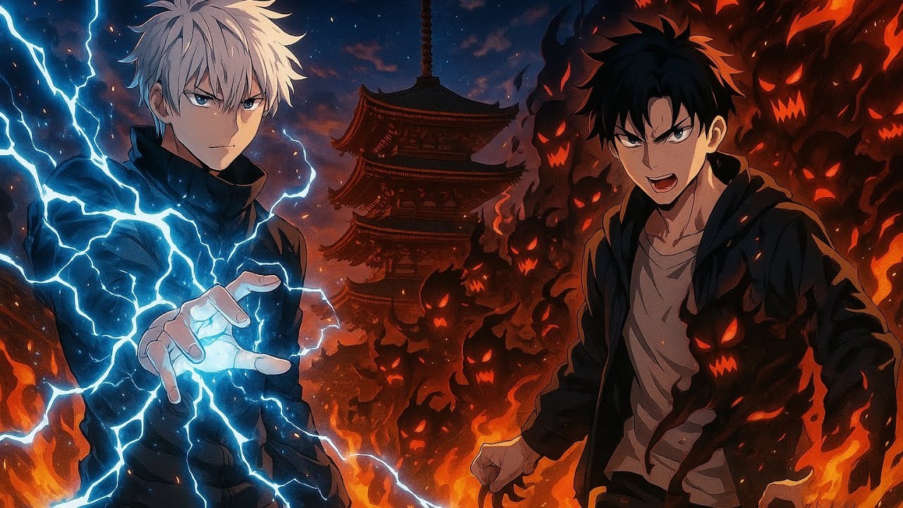 Légende d’Akuma Izuma trailer 