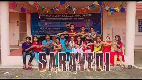 Saravedi | Happiness lies in Celebrating with the people | D.R.B.C.C.C Hindu College
