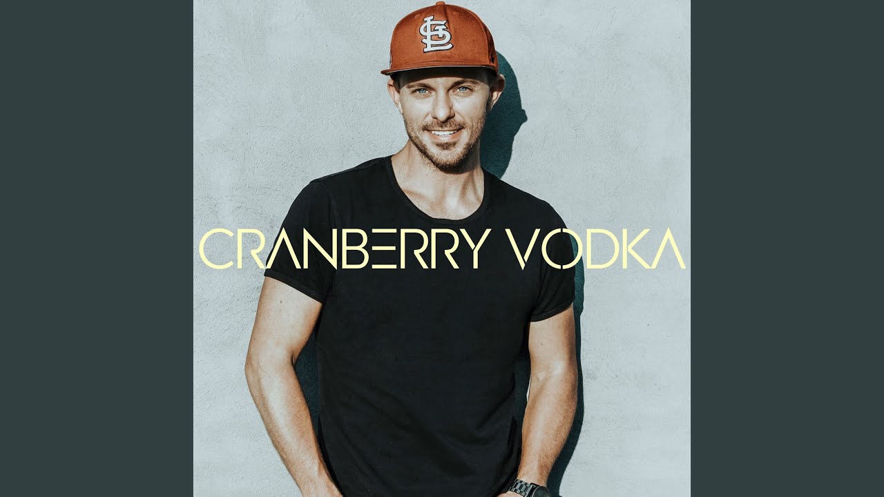 Cranberry Vodka