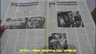 Majalah FILM No. 237 Juli 1995 Taffana Dewi