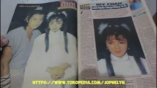 Majalah FILM No. 237 Juli 1995 Taffana Dewi