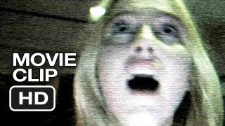 Paranormal Activity 4 Movie CLIP - Garage (2012) - Horror Movie HD