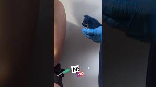 Como Se Inyecta La Insulina Inyección Subcutánea