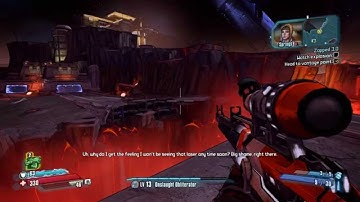 Borderlands The Pre Sequel - Zapped 3.0 - Side Mission