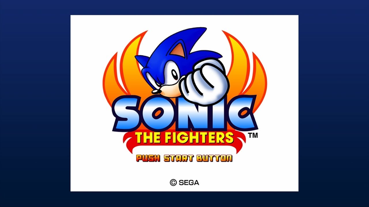 Gameplay - Sonic The Fighters - www.livefactor.cl