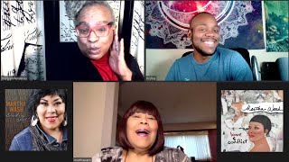 YouTube Live: Martha Wash