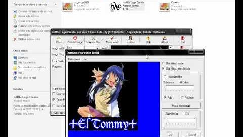 Tutorial Half-Life Logo Creator/ Counter strike 1.6