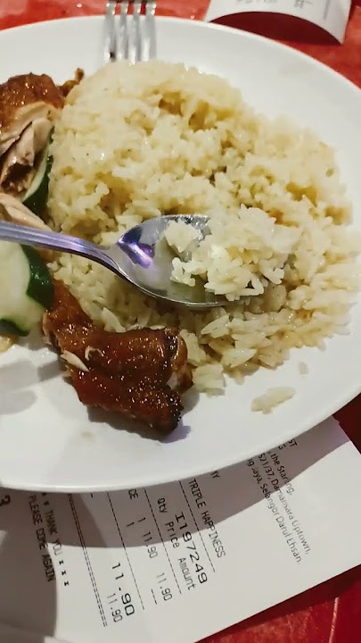 #chicken rice