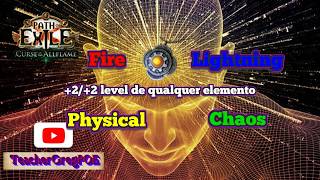 [3.29] - Craft QUALQUER amuleto +2/+2 que você quiser!!! Venha aprender!!!!