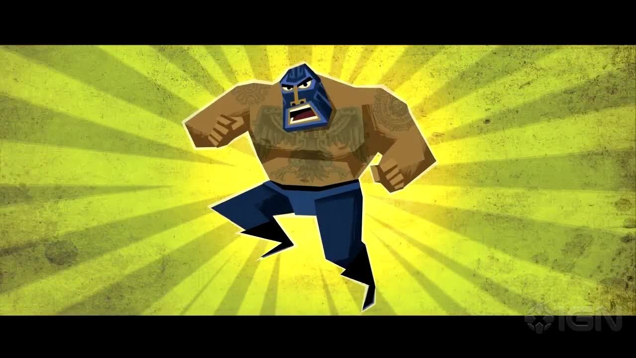 Guacamelee Trailer - IGN