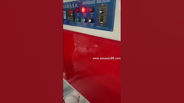 ZONESUN Automatic Carton Box L-type Sealing And Cutting Shrink Film Wrapping Machine