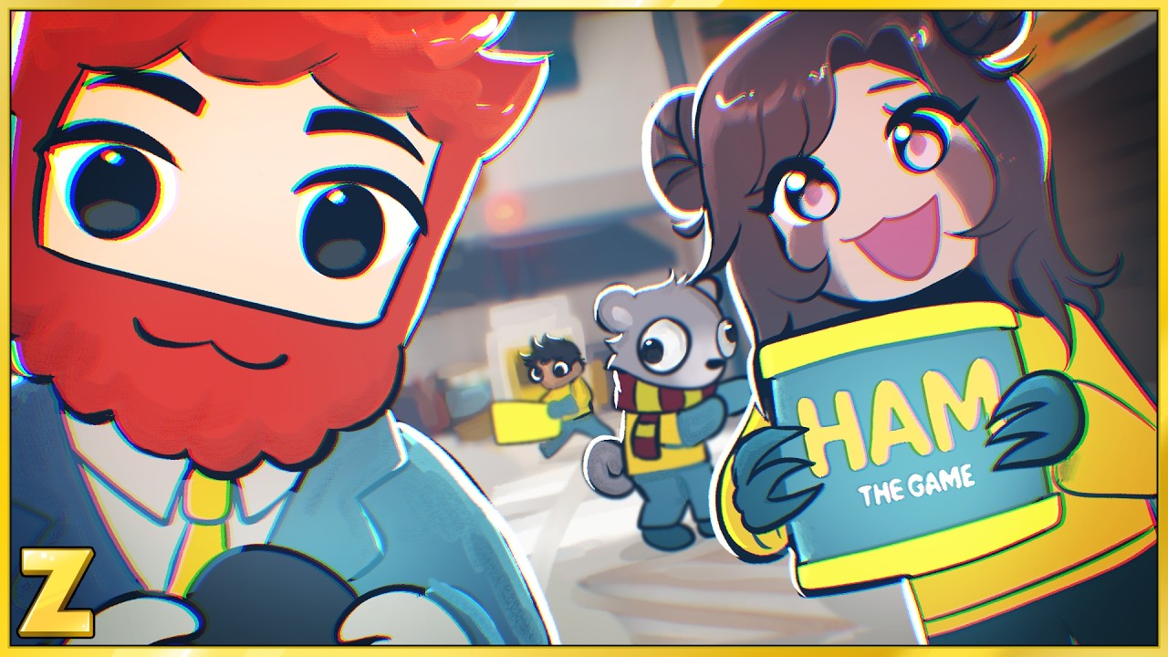 Ham: The Game