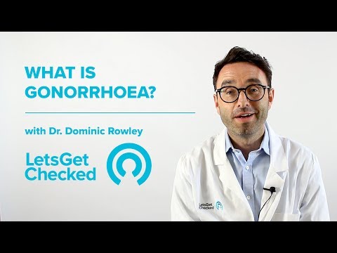Video: Latent Gonorrhea