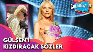 Gülşen Objektiflere Makyajsız Yakalandı Gel Konuşalım 38. Bölüm