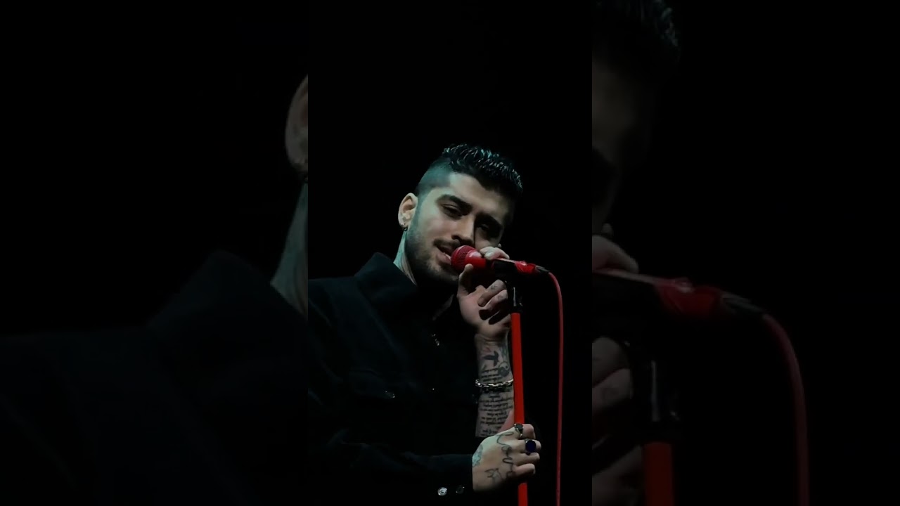 ZAYN – Scripted (Live in Los Angeles) | “Stairway to the Sky” Tour