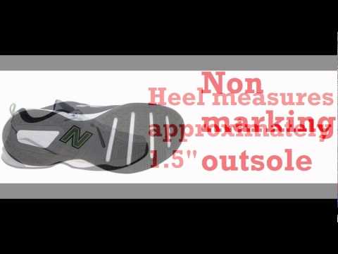 New Balance Men\u0026#39;s MX608V4 Training Shoe Complete Review - YouTube