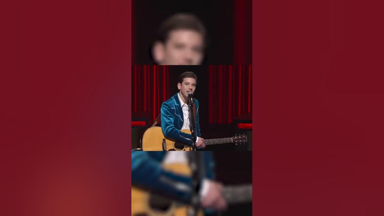 #tbt to my first Opry performance doing Volver, Volver by Vincente Fernandez  #mariachi #shorts