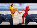 UE Fighting Game From Scratch. Tutorial #6: 2 GAMEPAD CONTROLLERS