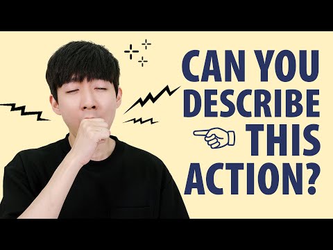 Everyday Actions in Korean - Yawn, <strong>Sneeze</strong> &amp;amp; Hiccup!