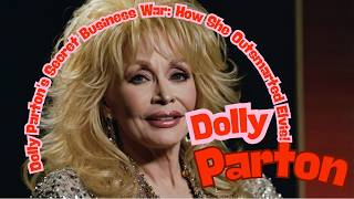 Dolly Parton's Secret Business War: How She Outsmarted Elvis!