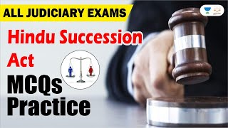 Hindu Succession Act - MCQs | Judiciary Exams screenshot 4