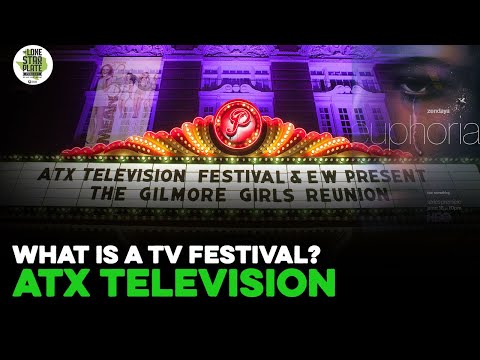 Atx Television Festival Founders Explain What It Is