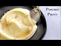How To Make Pomme Purée