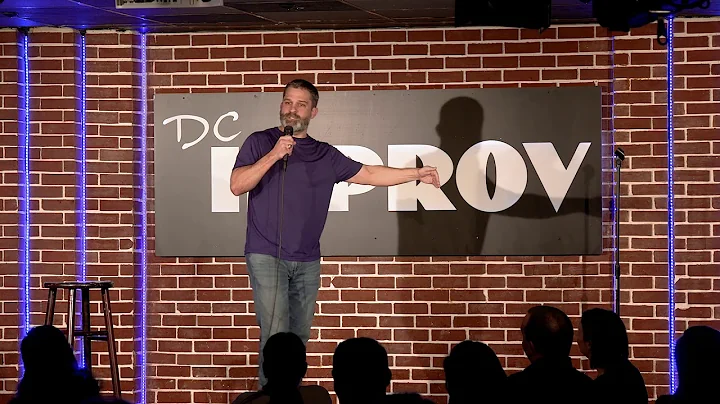 Ken Dieffenbach DC Improv Feb 6 2019