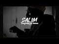 Salim  freestyle toujours le mme