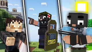 Top 10 Best Player Animation Mods For Minecraft (1.12 to 1.20.2+) forge and fabric - 2024