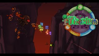 Terrariathorium Modcoznix The Fallen Beholdermaster Modebard Cl