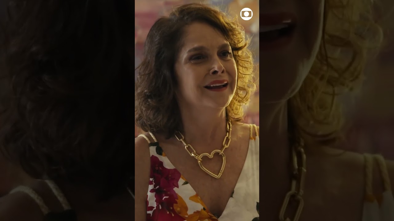 Revoltou! 💥 Núbia vai ter muito o que explicar para Chiara! | Travessia | TV Globo #shorts